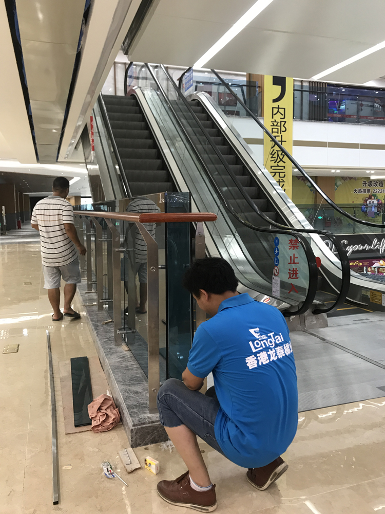 不銹鋼護欄扶手