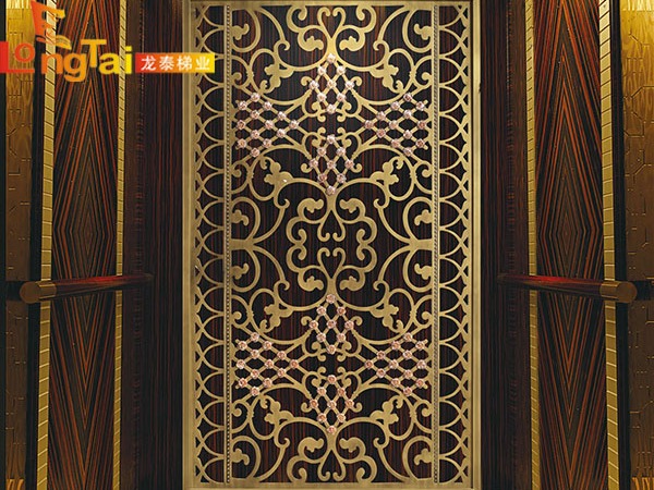 鋁藝屏風(fēng)PF-002