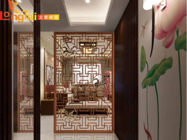 鋁藝屏風(fēng)PF-003